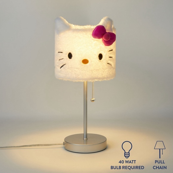 Hello Kitty Lamp - Picture 2 of 7